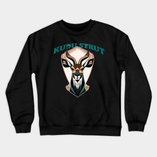 Kudu Strut Crewneck Sweatshirt